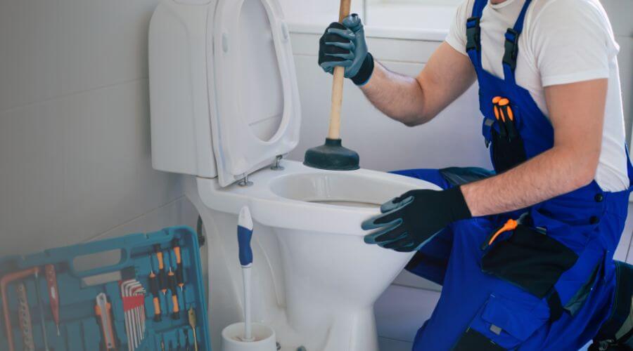 Professional emergency plumbing in East Freedom, PA